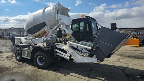 YNIX QGMC3000